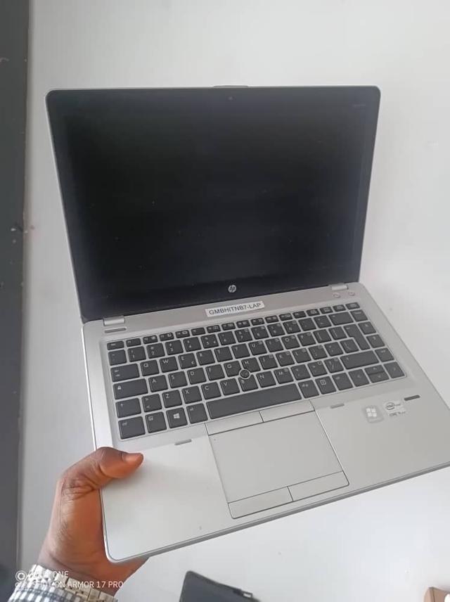 hp folio