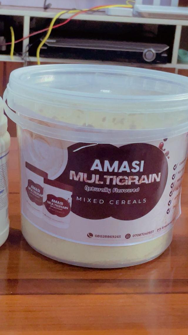 Amasi Multigrain